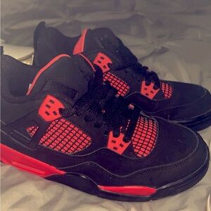 Jordan Red Thunder